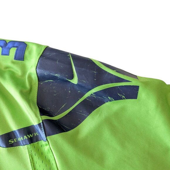Seattle Seahawks - NFL Official Nike Russell Wilson #3 Jersey - Size XL - Picture 14 of 15